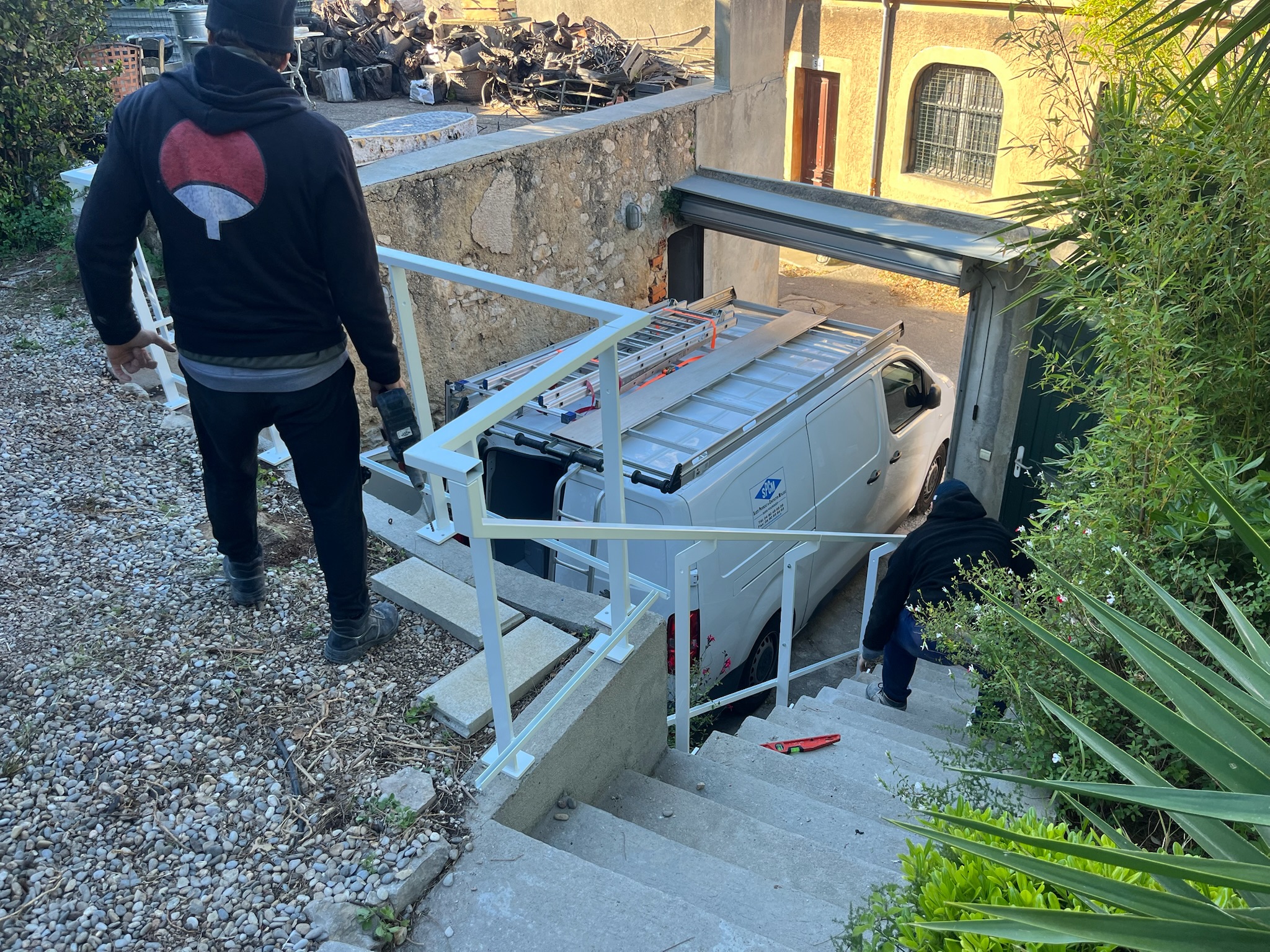 Chantier Roucas - Photo 35